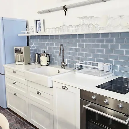 Apartman Hampton Court Łódź