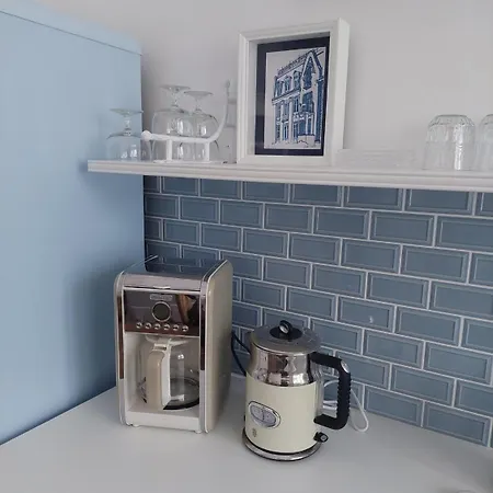 Apartman Hampton Court Łódź