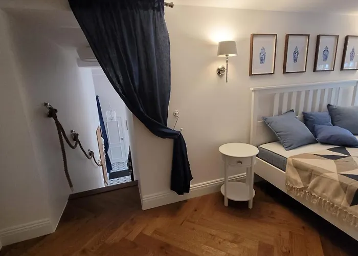 Apartman Hampton Court *