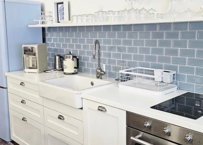 Apartman Hampton Court Łódź