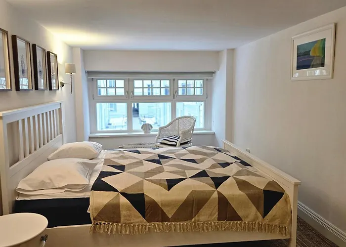 Apartman Hampton Court Łódź