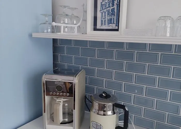 Apartman Hampton Court Łódź